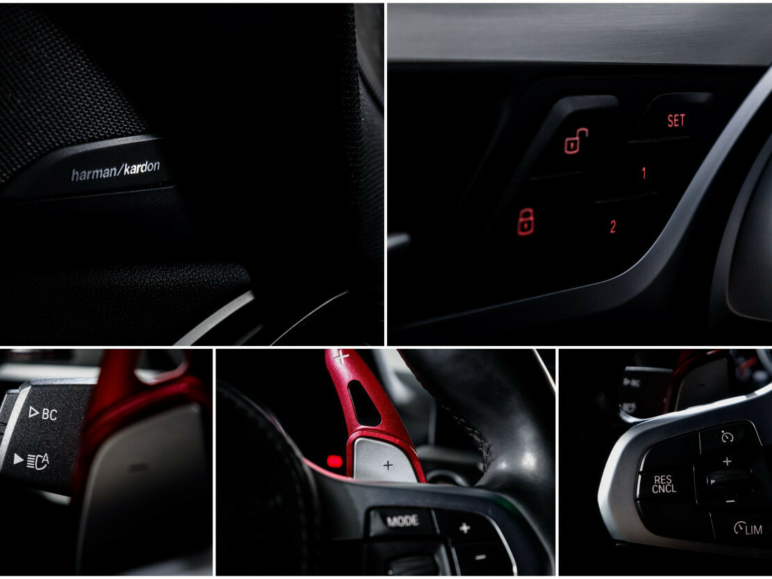 Купить BMW X4 30d II (G02), 2019, 86 431 км, фото №21