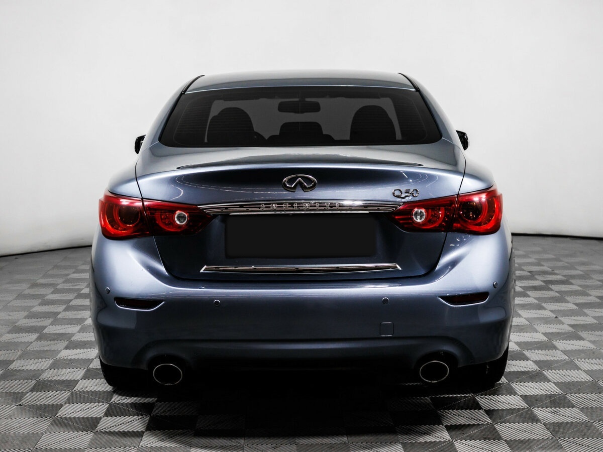 Купить Infiniti Q50 I, 2016, 122 827 км, фото №6