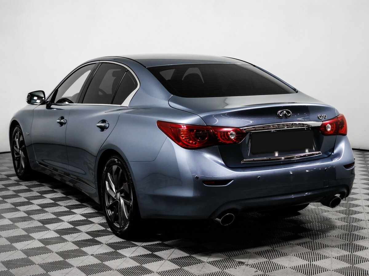 Купить Infiniti Q50 I, 2016, 122 827 км, фото №7