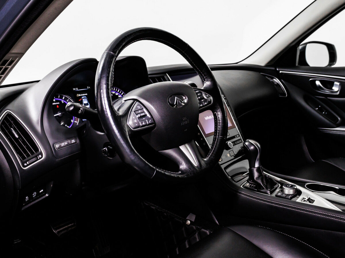 Купить Infiniti Q50 I, 2016, 122 827 км, фото №12