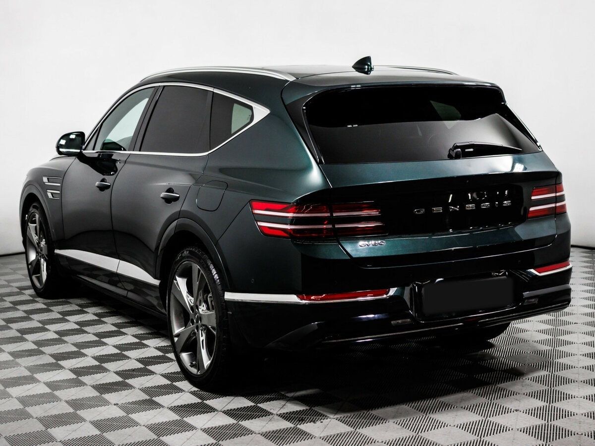 Купить Genesis GV80 I, 2021, 82 169 км, фото №6