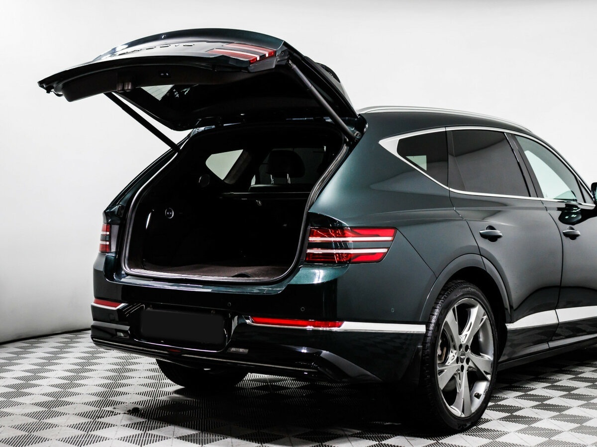 Купить Genesis GV80 I, 2021, 82 169 км, фото №17