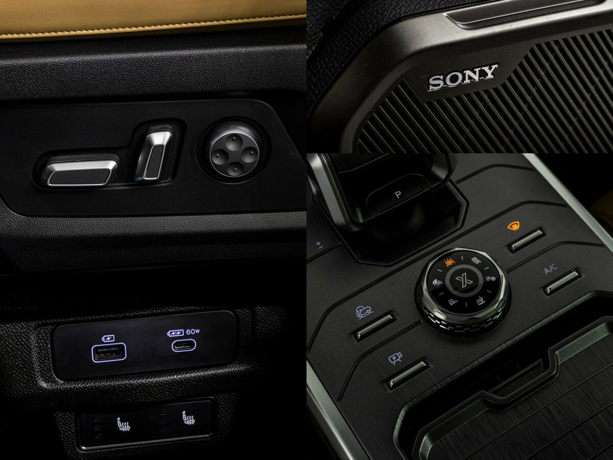 Купить JETOUR T2, 2024, 38 490 км, фото №12