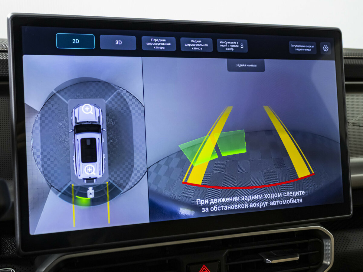 Купить JETOUR T2, 2024, 38 490 км, фото №13