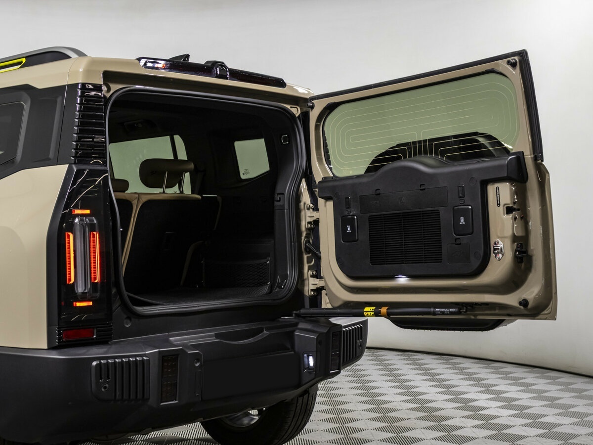 Купить JETOUR T2, 2024, 38 490 км, фото №15