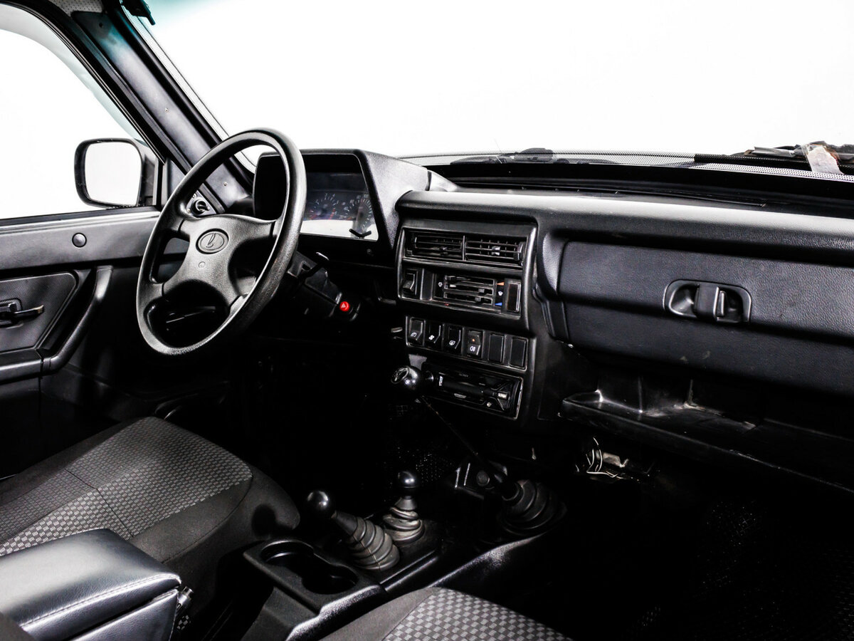 Купить Lada (ВАЗ) 2121 (4x4) I Рестайлинг, 2011, 124 007 км, фото №9