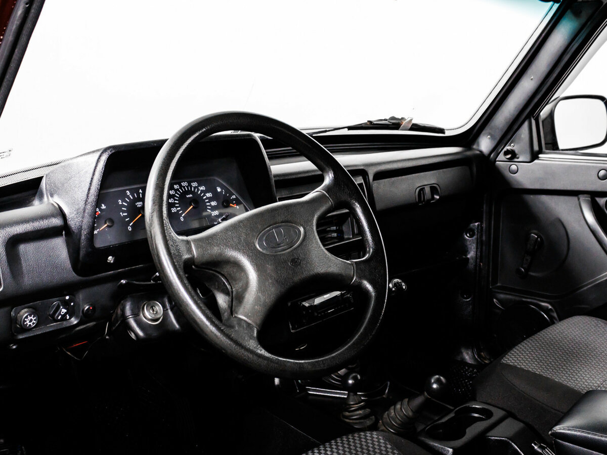 Купить Lada (ВАЗ) 2121 (4x4) I Рестайлинг, 2011, 124 007 км, фото №11