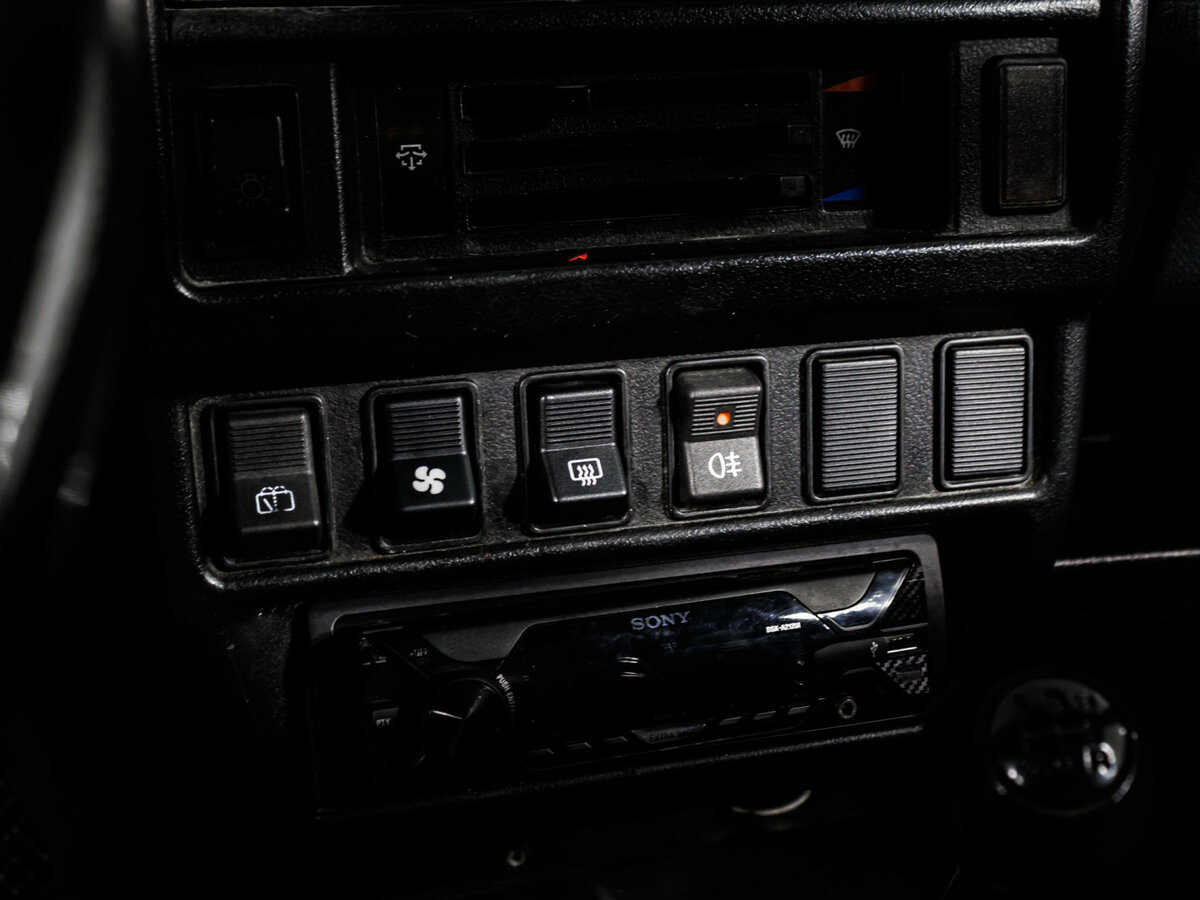 Купить Lada (ВАЗ) 2121 (4x4) I Рестайлинг, 2011, 124 007 км, фото №12