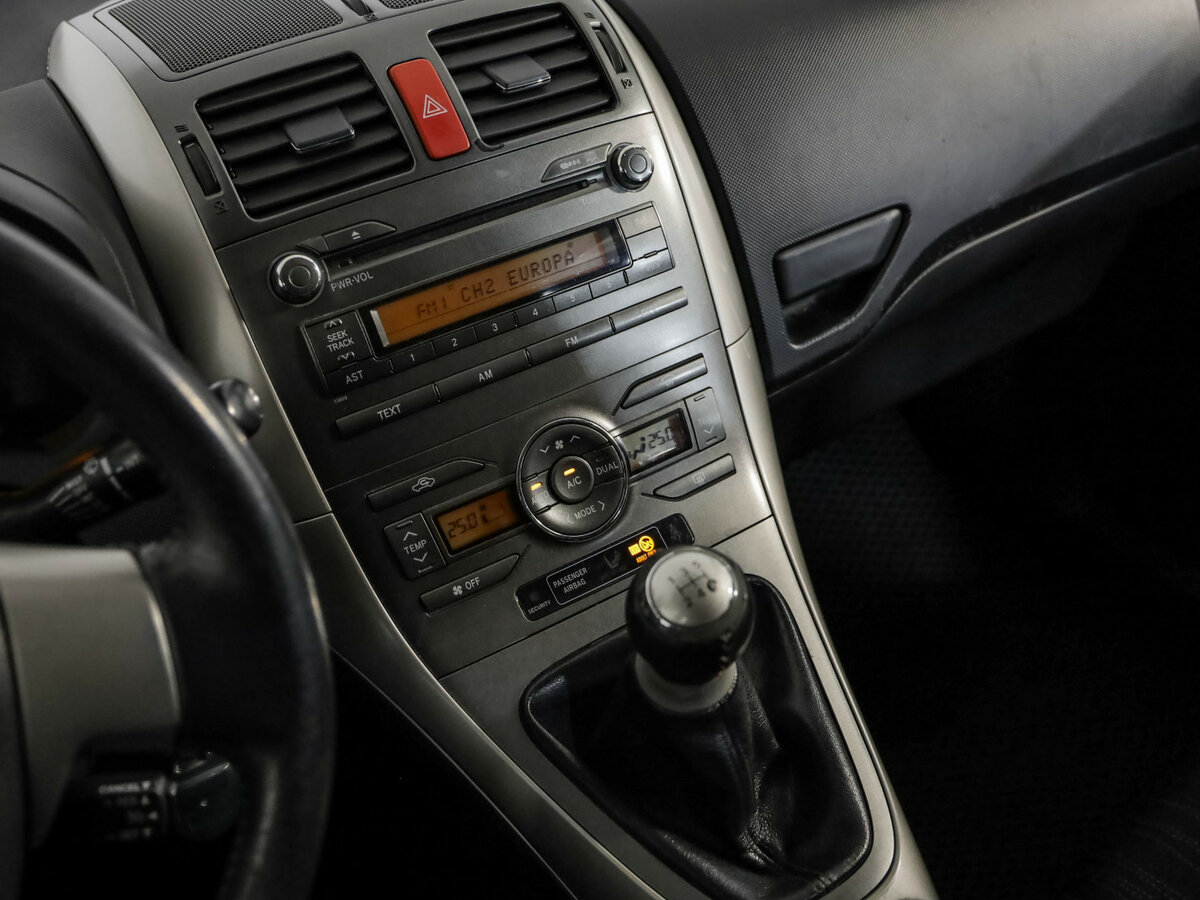 Купить Toyota Auris I, 2007, 405 393 км, фото №7