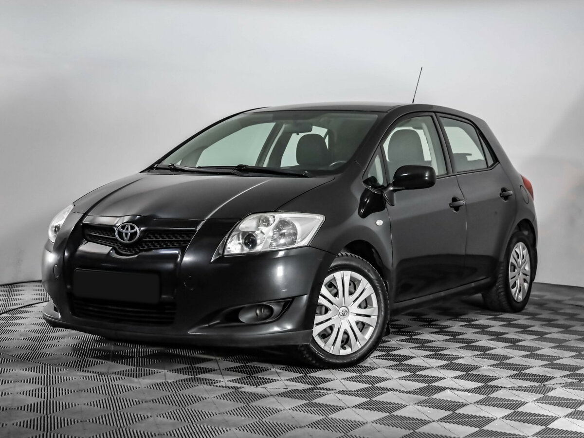 Купить Toyota Auris I, 2007, 405 393 км, фото №8