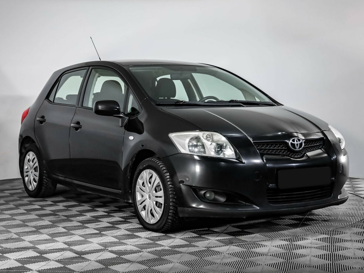 Купить Toyota Auris I, 2007, 405 393 км, фото №13