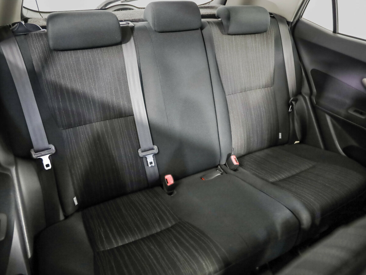 Купить Toyota Auris I, 2007, 405 393 км, фото №20