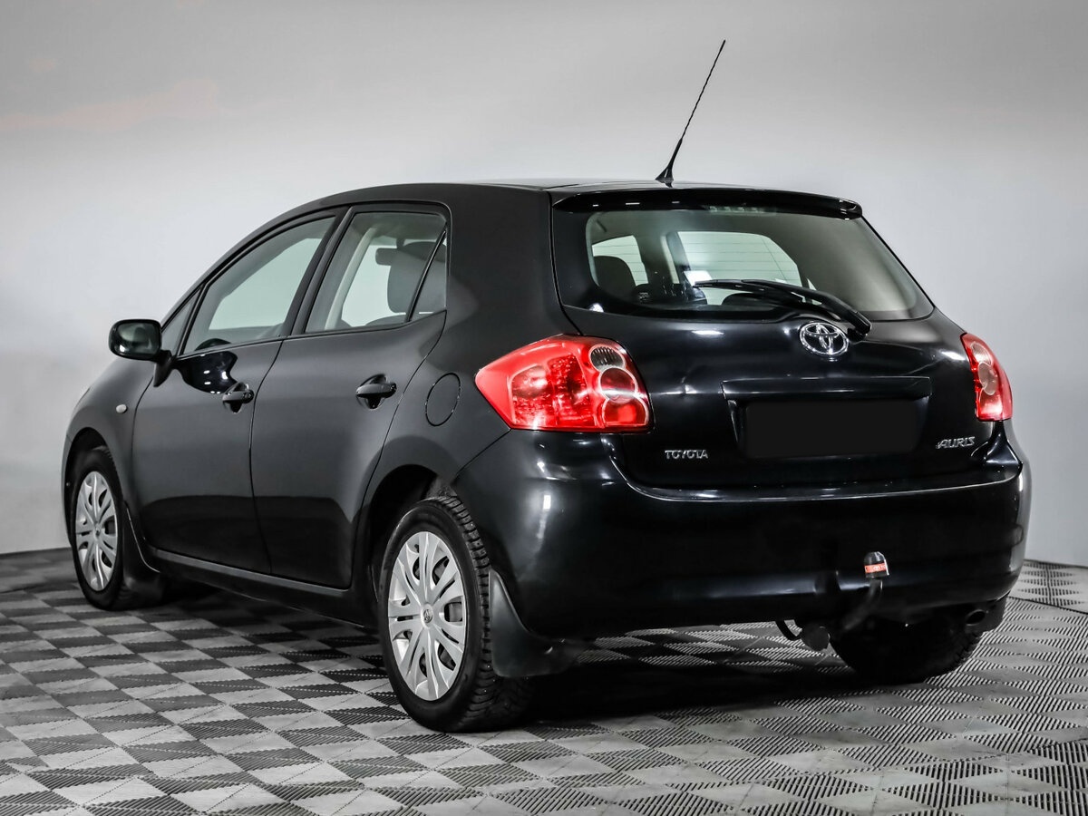 Купить Toyota Auris I, 2007, 405 393 км, фото №21