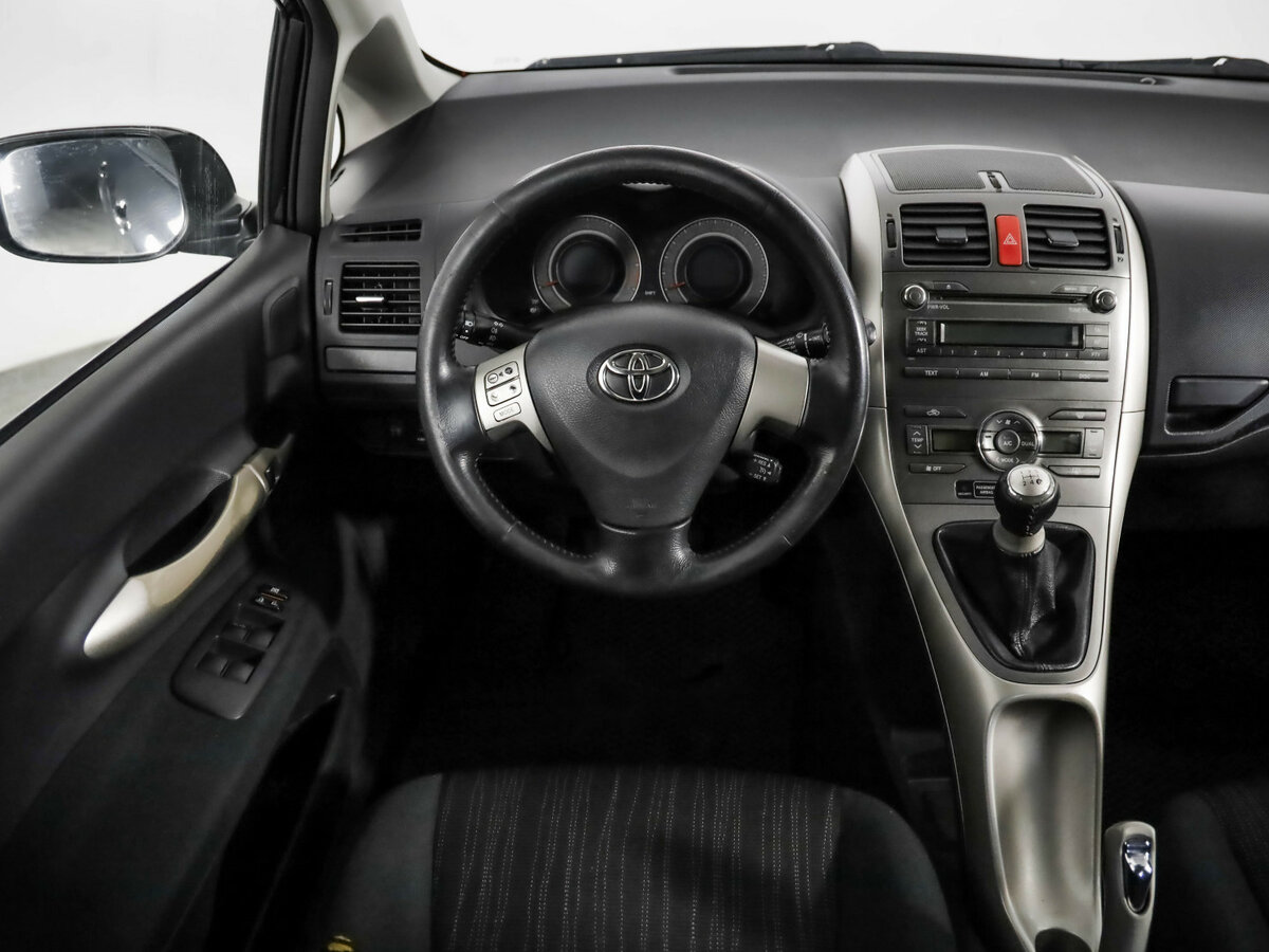 Купить Toyota Auris I, 2007, 405 393 км, фото №22
