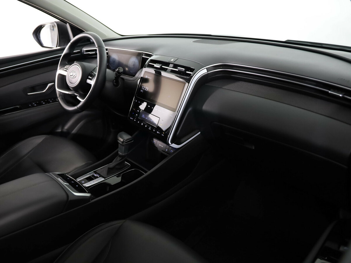 Купить Hyundai Tucson IV, 2021, 51 877 км, фото №19