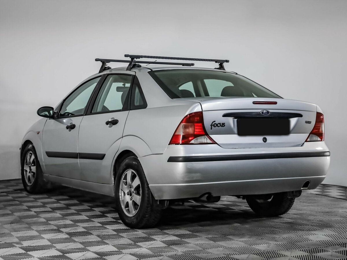 Купить Ford Focus I Рестайлинг, 2003, 270 007 км, фото №5