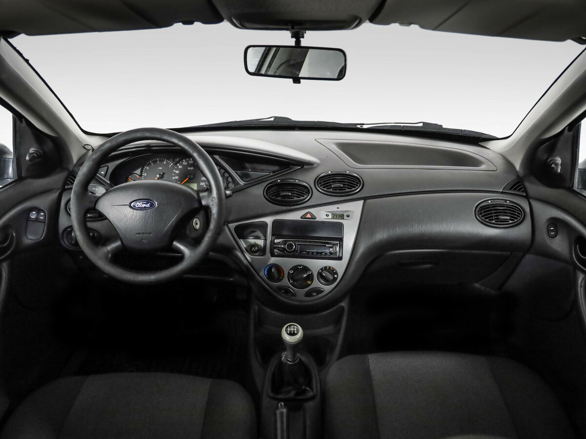 Купить Ford Focus I Рестайлинг, 2003, 270 007 км, фото №6