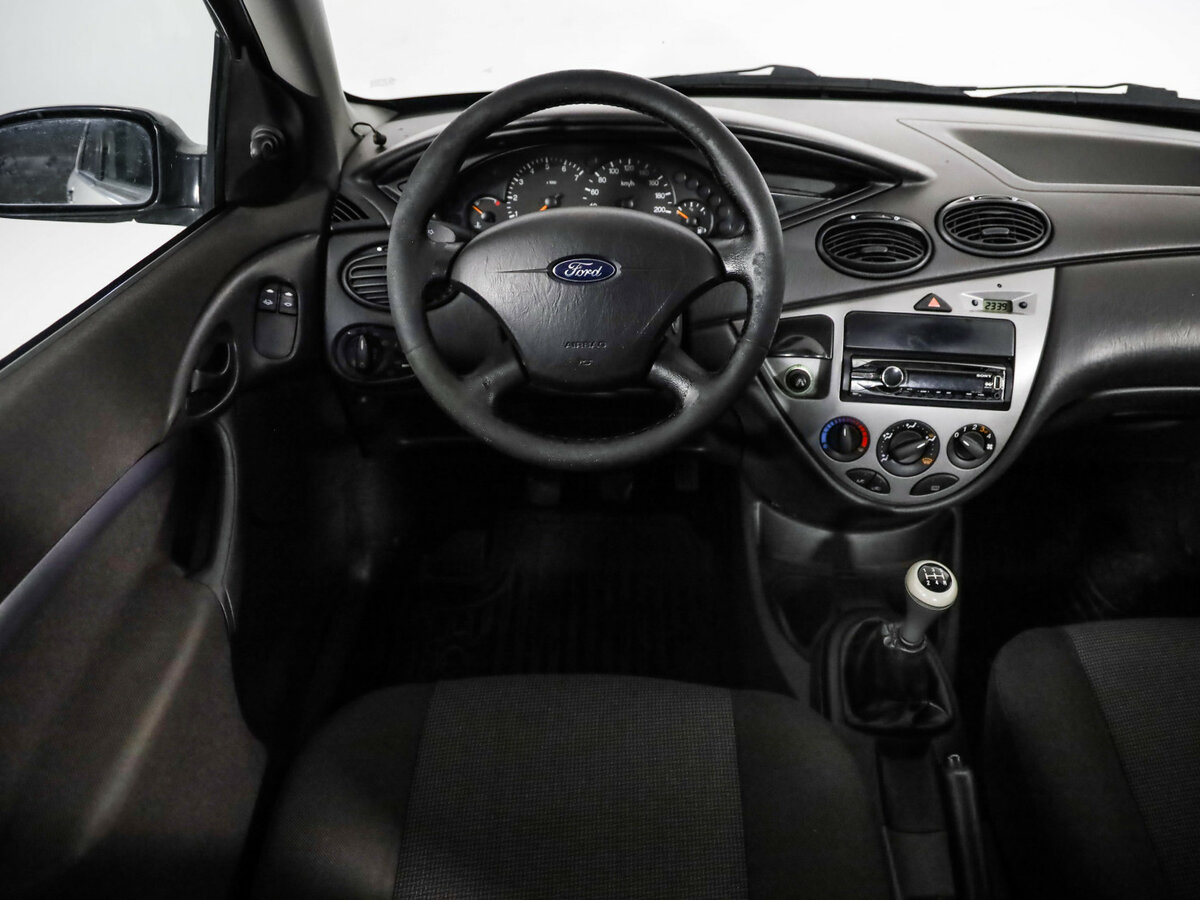 Купить Ford Focus I Рестайлинг, 2003, 270 007 км, фото №7
