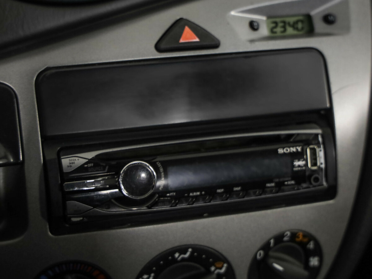 Купить Ford Focus I Рестайлинг, 2003, 270 007 км, фото №9