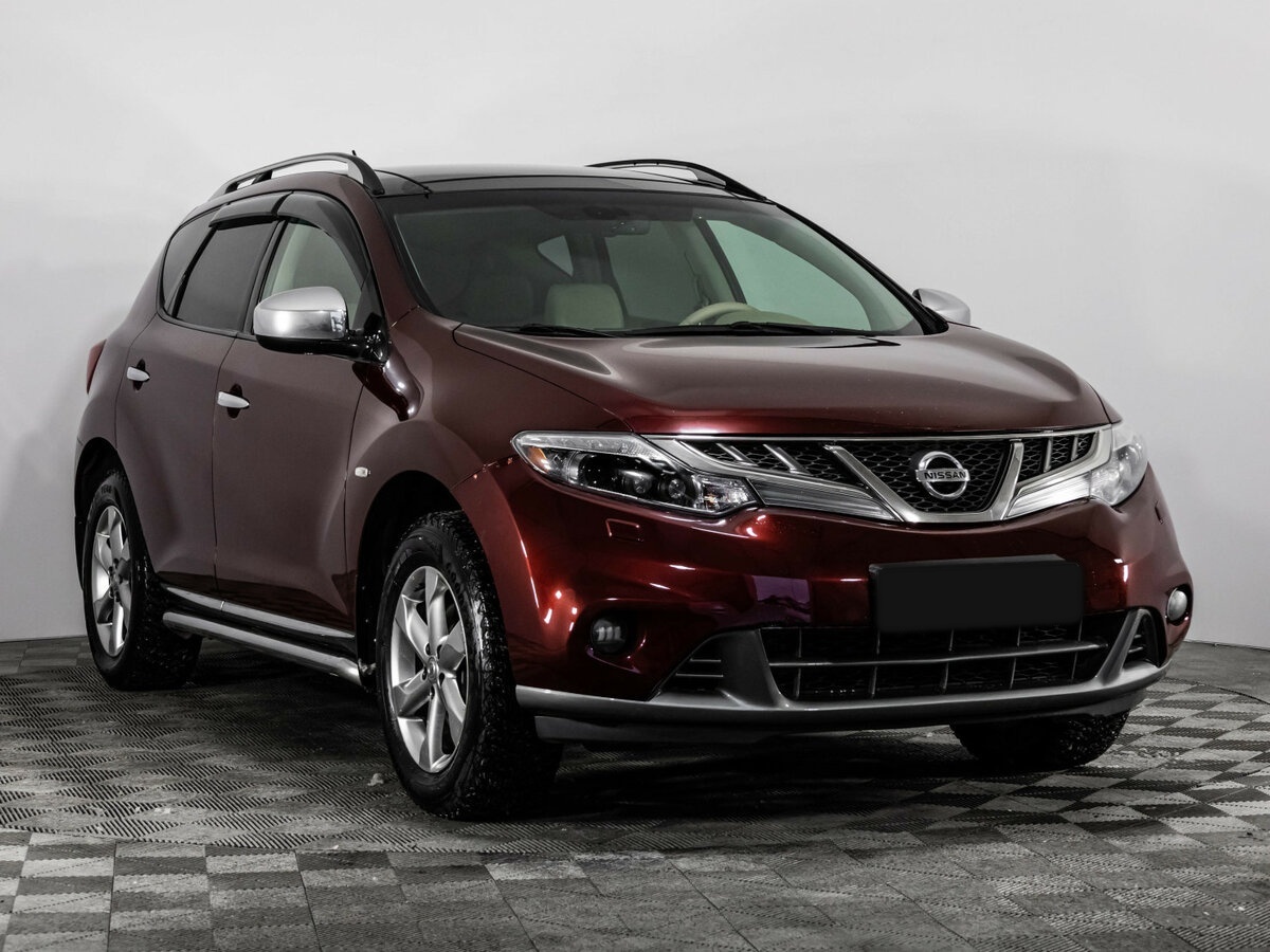 Nissan Murano