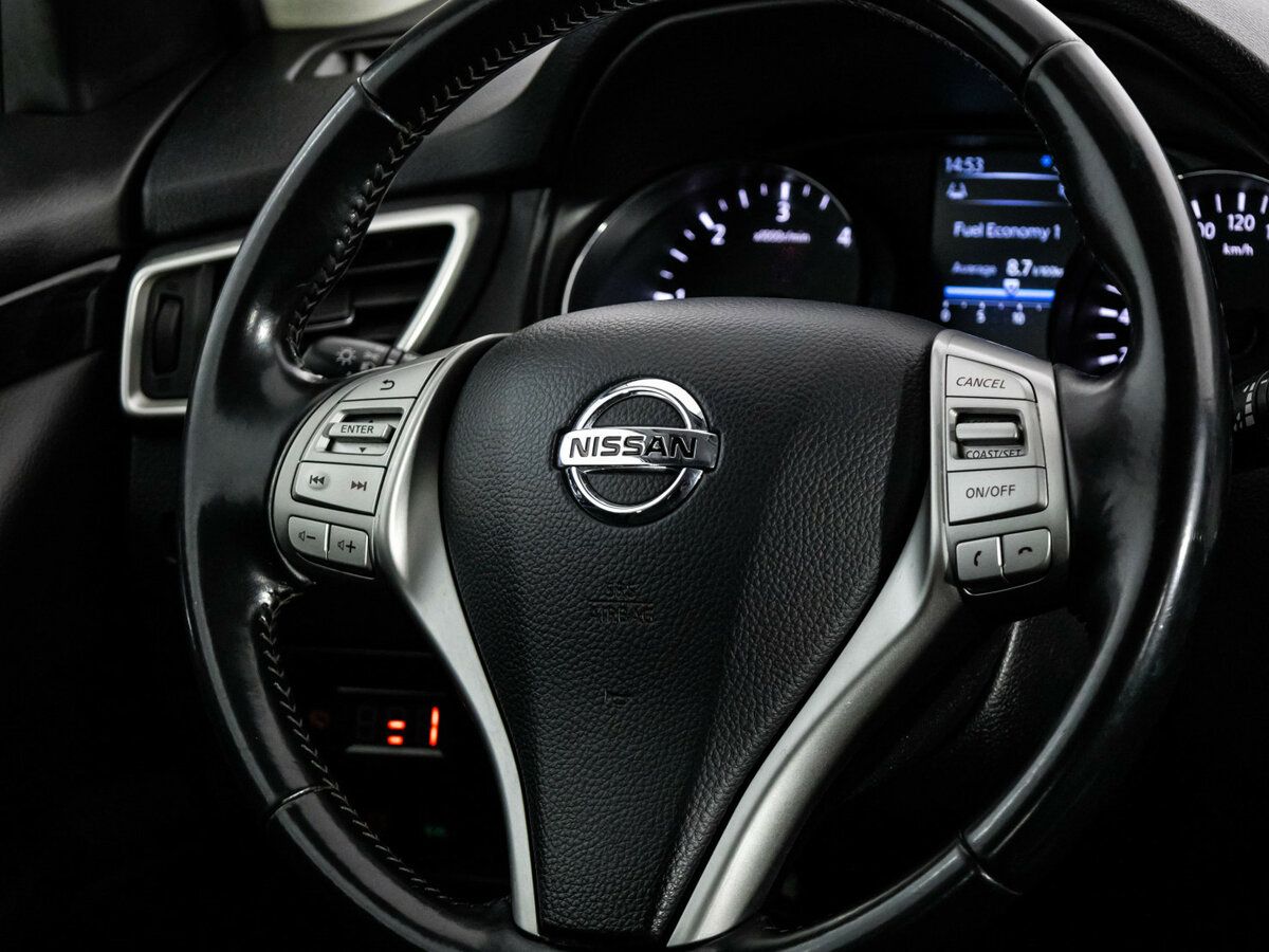 Купить Nissan Qashqai II, 2014, 192 158 км, фото №9