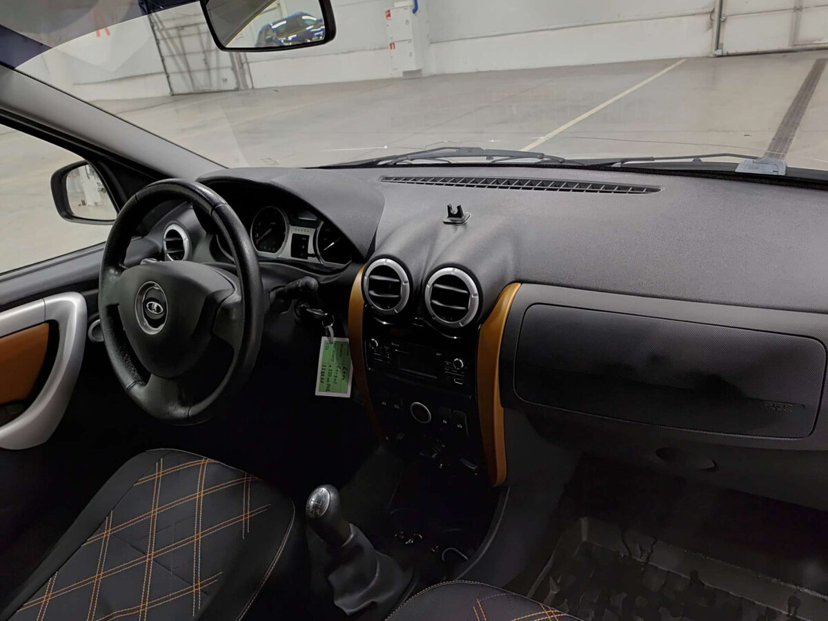 Купить Lada (ВАЗ) Largus Cross I, 2019, 55 659 км, фото №11