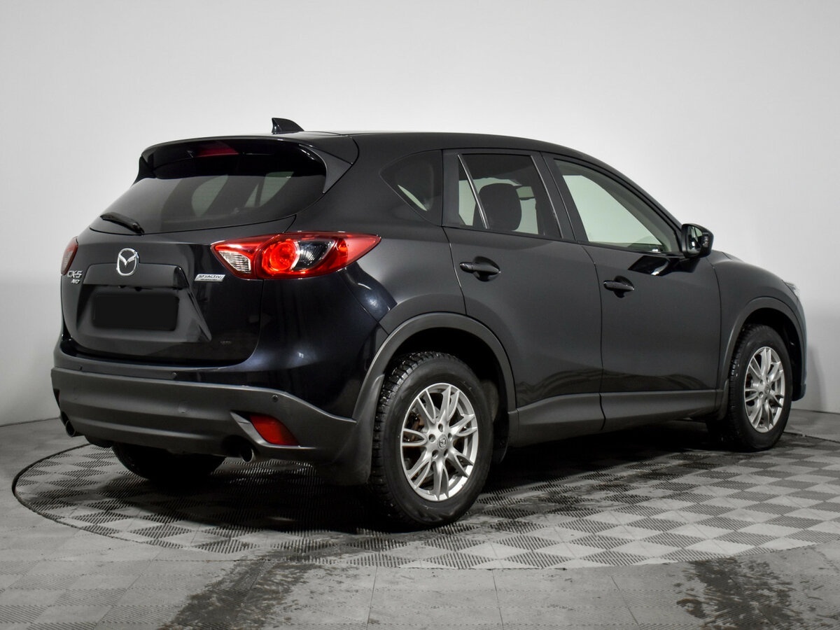 Купить Mazda CX-5 I, 2012, 277 172 км, фото №5