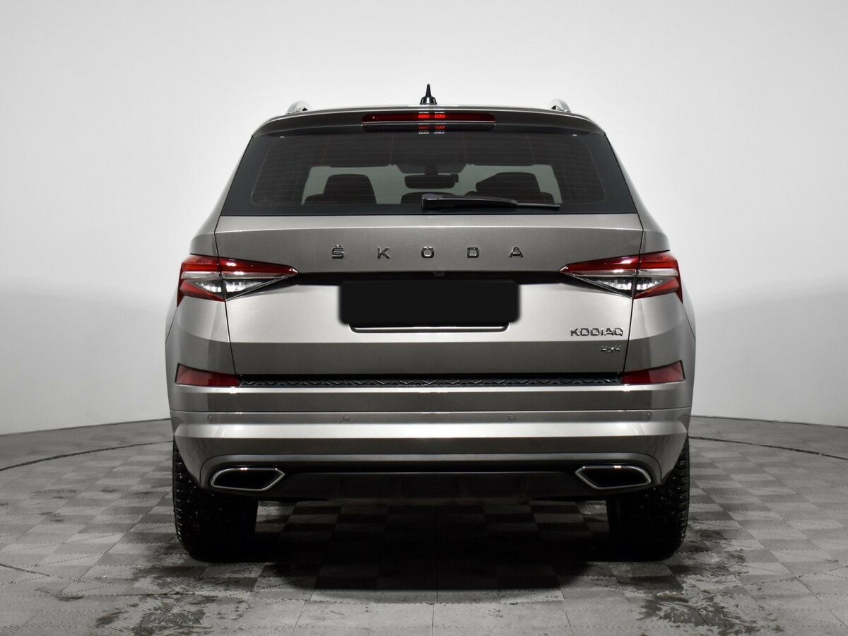 Купить Skoda Kodiaq I Рестайлинг, 2023, 14 139 км, фото №5