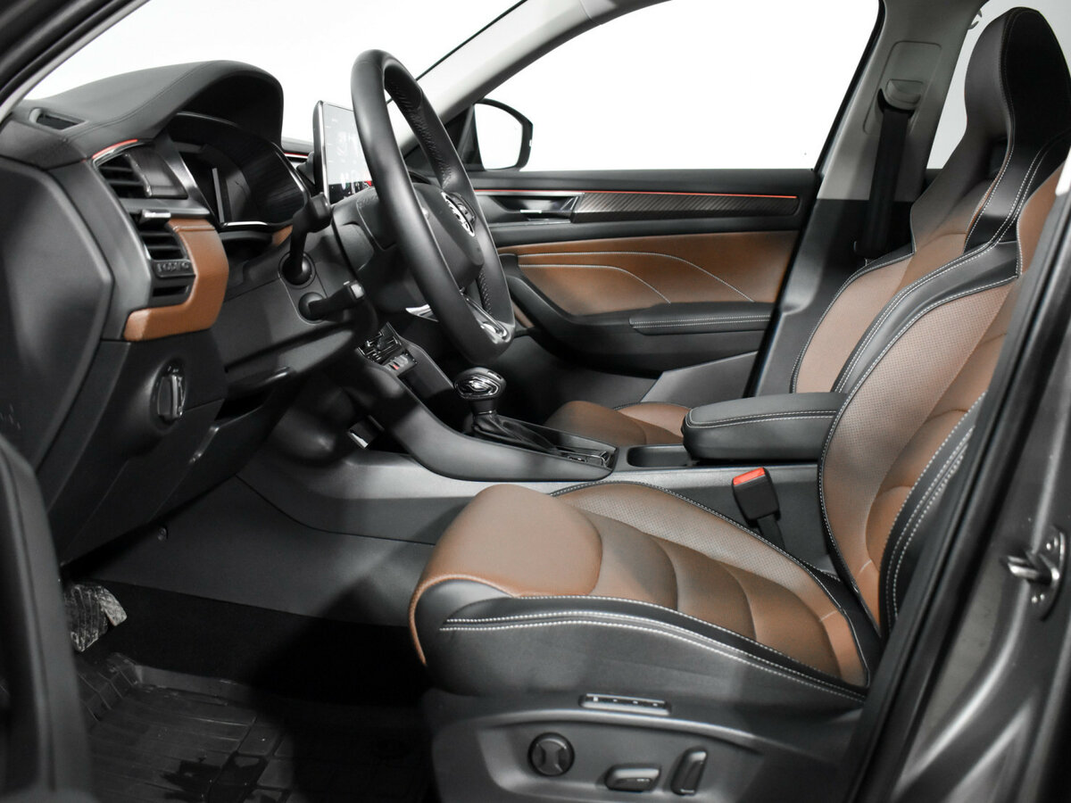 Купить Skoda Kodiaq I Рестайлинг, 2023, 14 139 км, фото №10