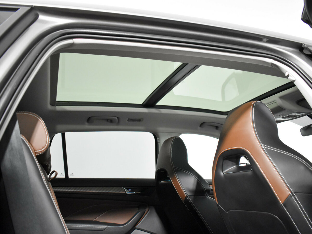 Купить Skoda Kodiaq I Рестайлинг, 2023, 14 139 км, фото №17