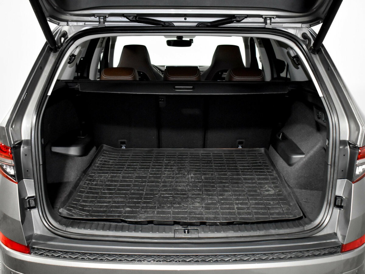 Купить Skoda Kodiaq I Рестайлинг, 2023, 14 139 км, фото №20