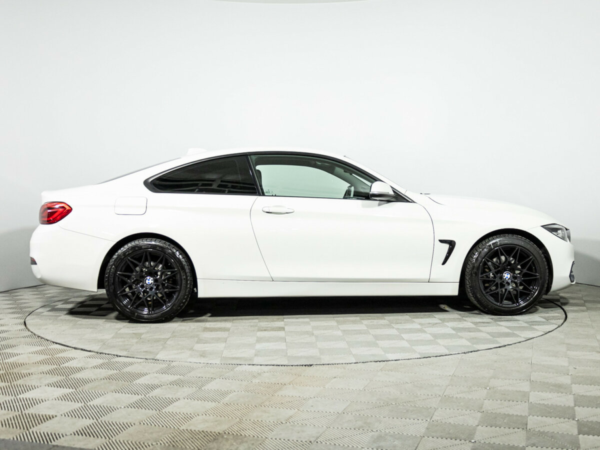 Купить BMW 4 серии 420d xDrive F32/F33/F36 Рестайлинг, 2018, 151 500 км, фото №4