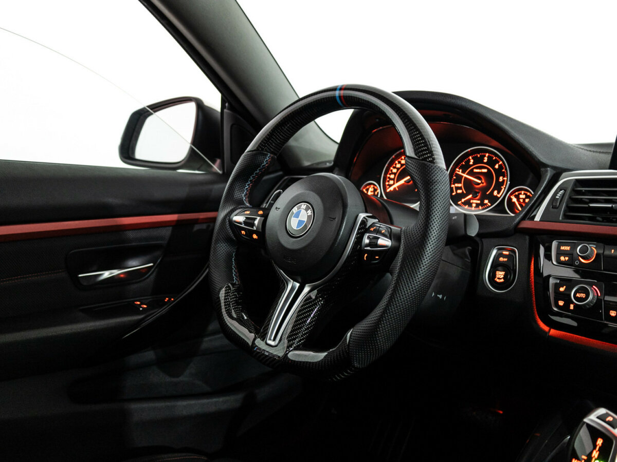 Купить BMW 4 серии 420d xDrive F32/F33/F36 Рестайлинг, 2018, 151 500 км, фото №22