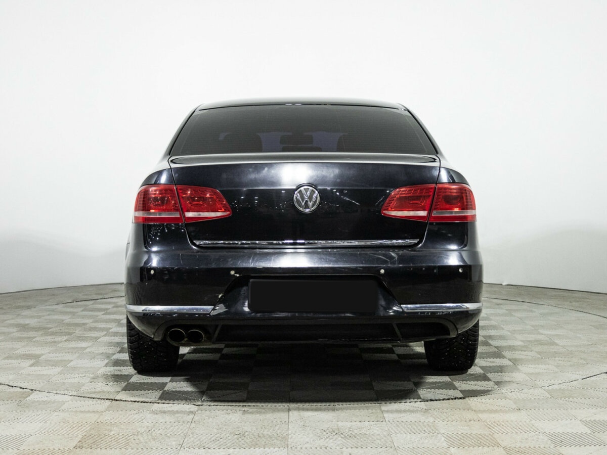 Купить Volkswagen Passat B7, 2011, 258 952 км, фото №5