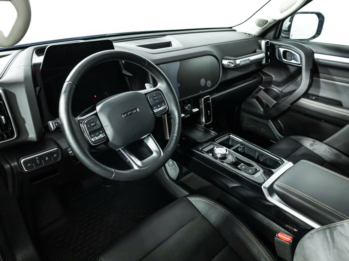 Купить Haval Dargo, 2023, 29 148 км, фото №11