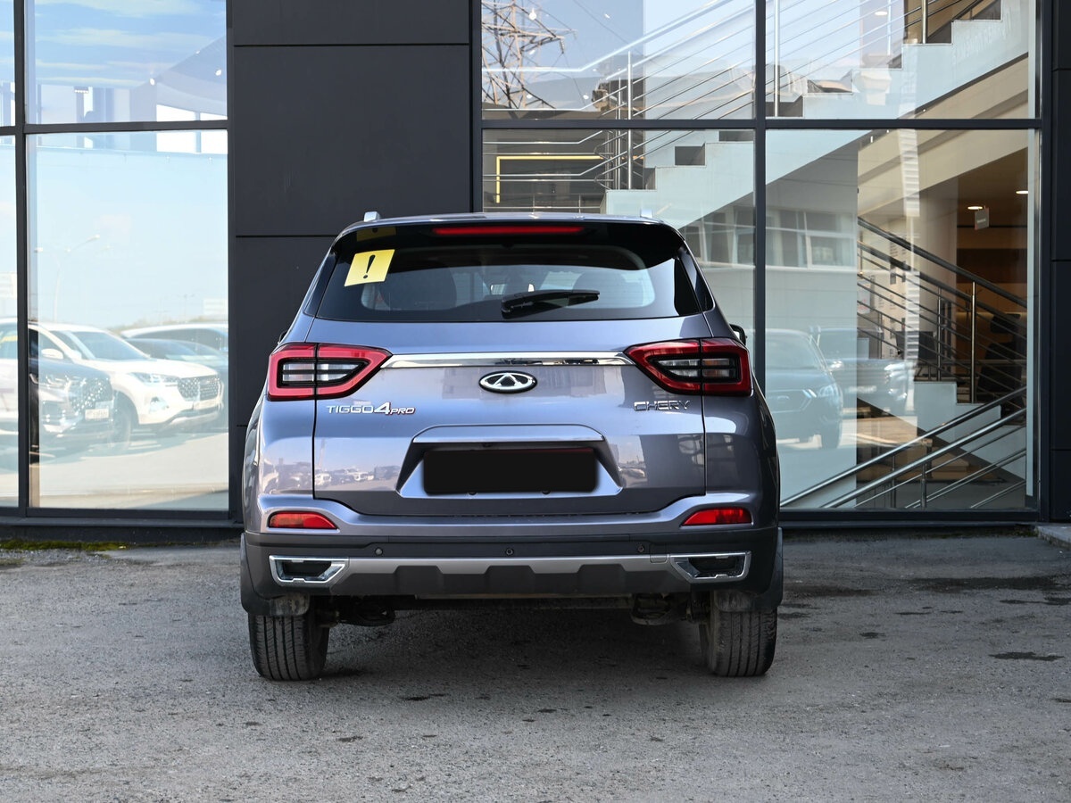 Купить Chery Tiggo 4 Pro I, 2023, 48 167 км, фото №7