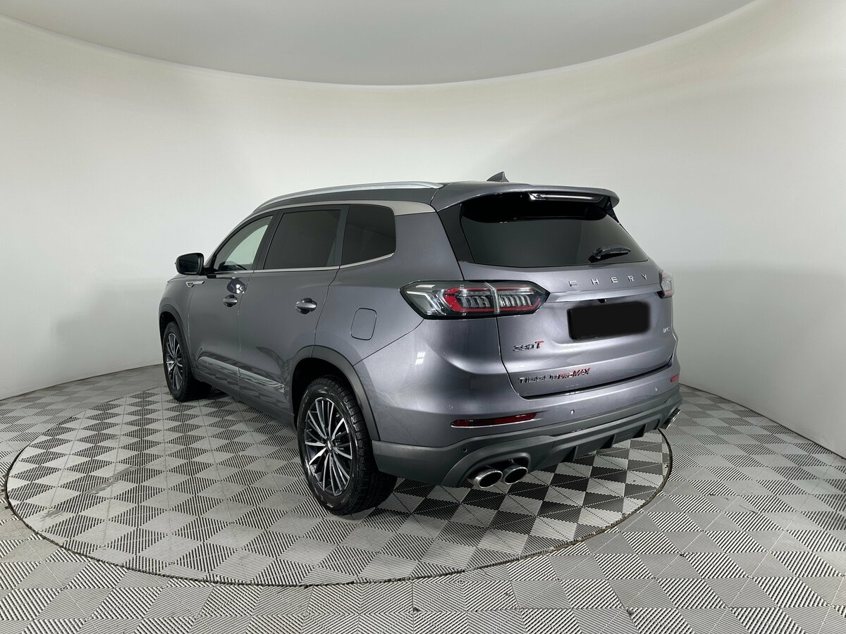 Chery Tiggo 8 Pro Max