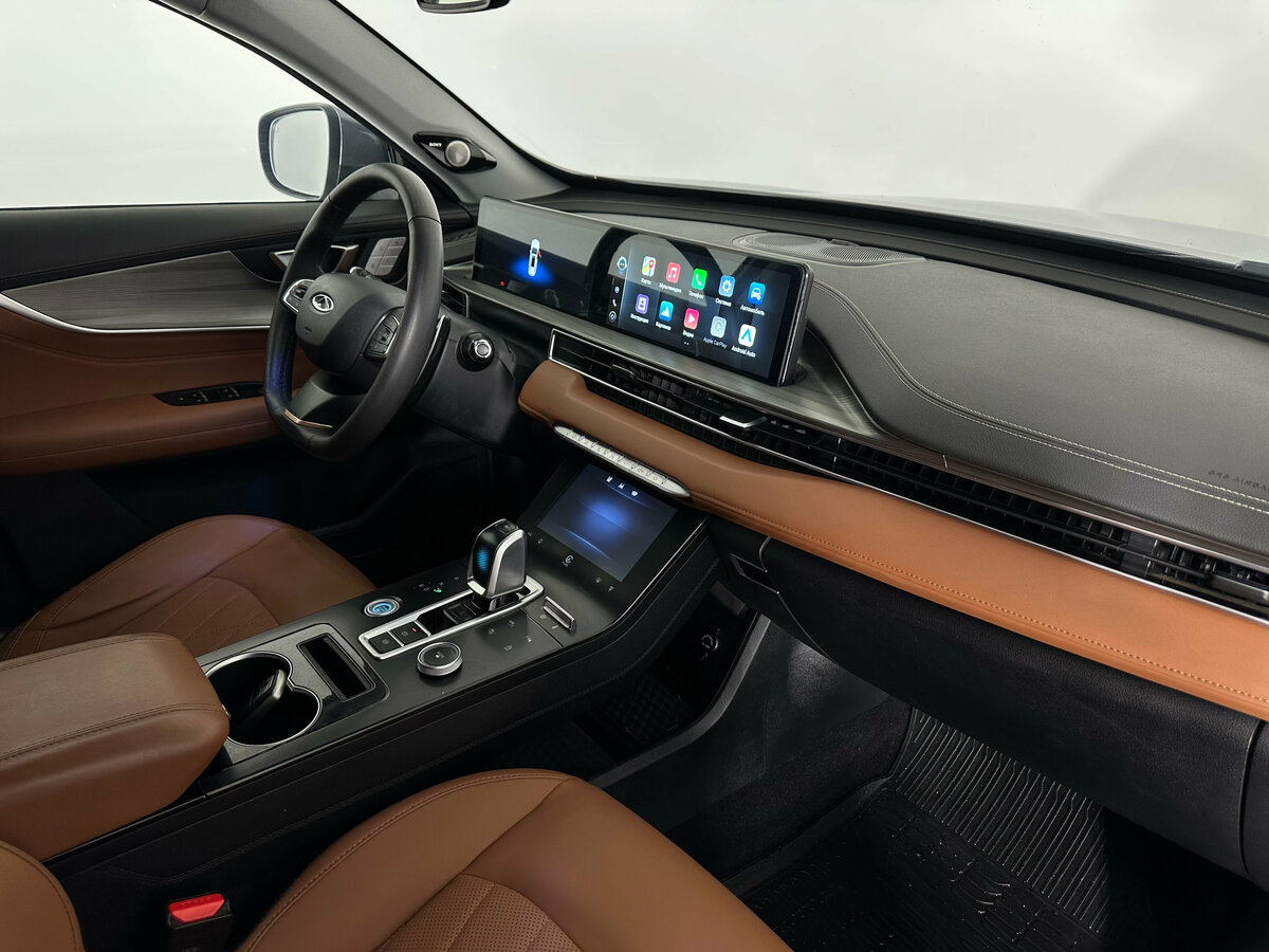 Купить Chery Tiggo 8 Pro Max I, 2023, 107 251 км, фото №14