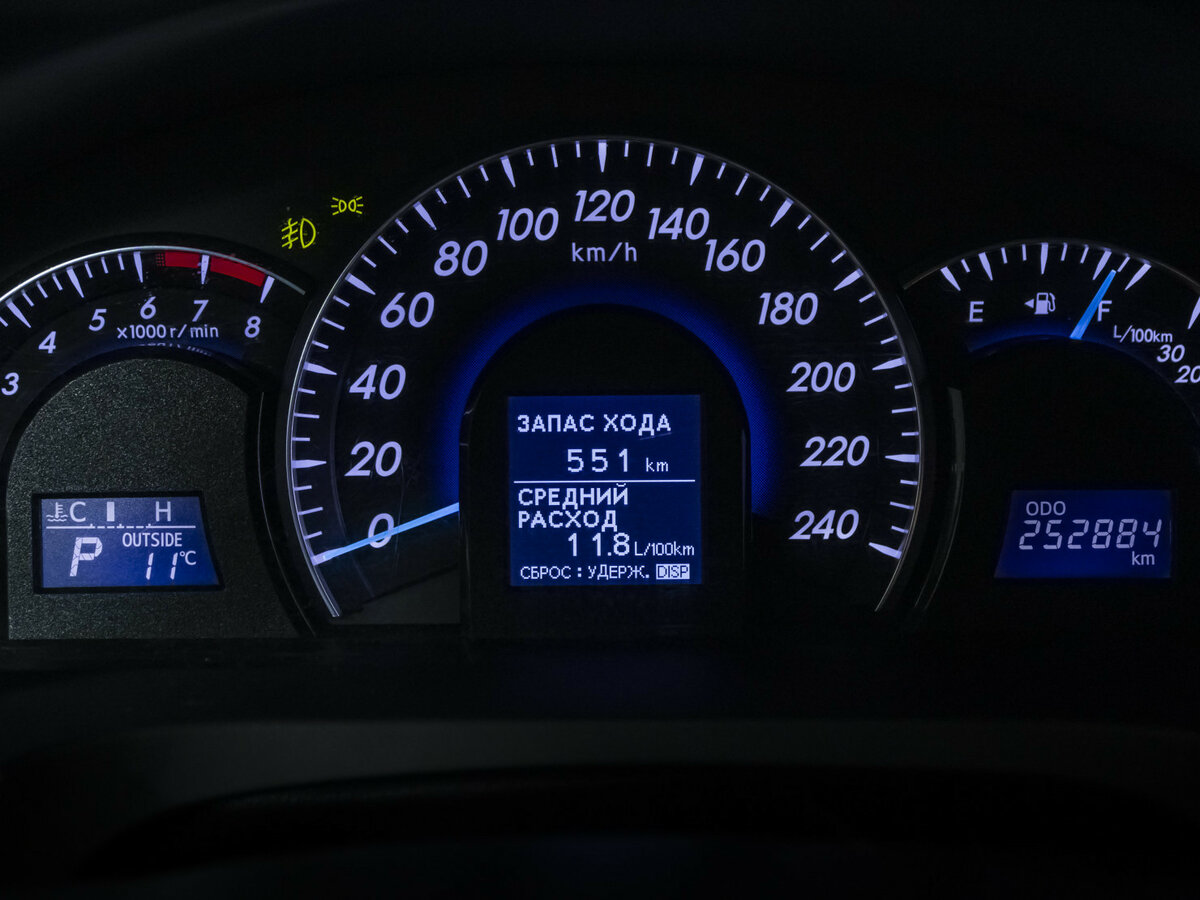 Купить Toyota Camry VII (XV50), 2012, 253 000 км, фото №11