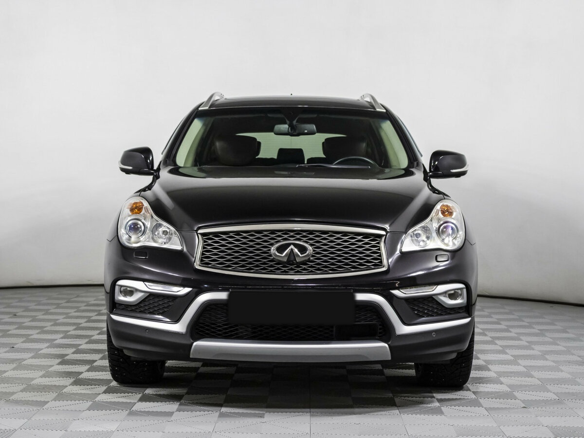 Infiniti QX50