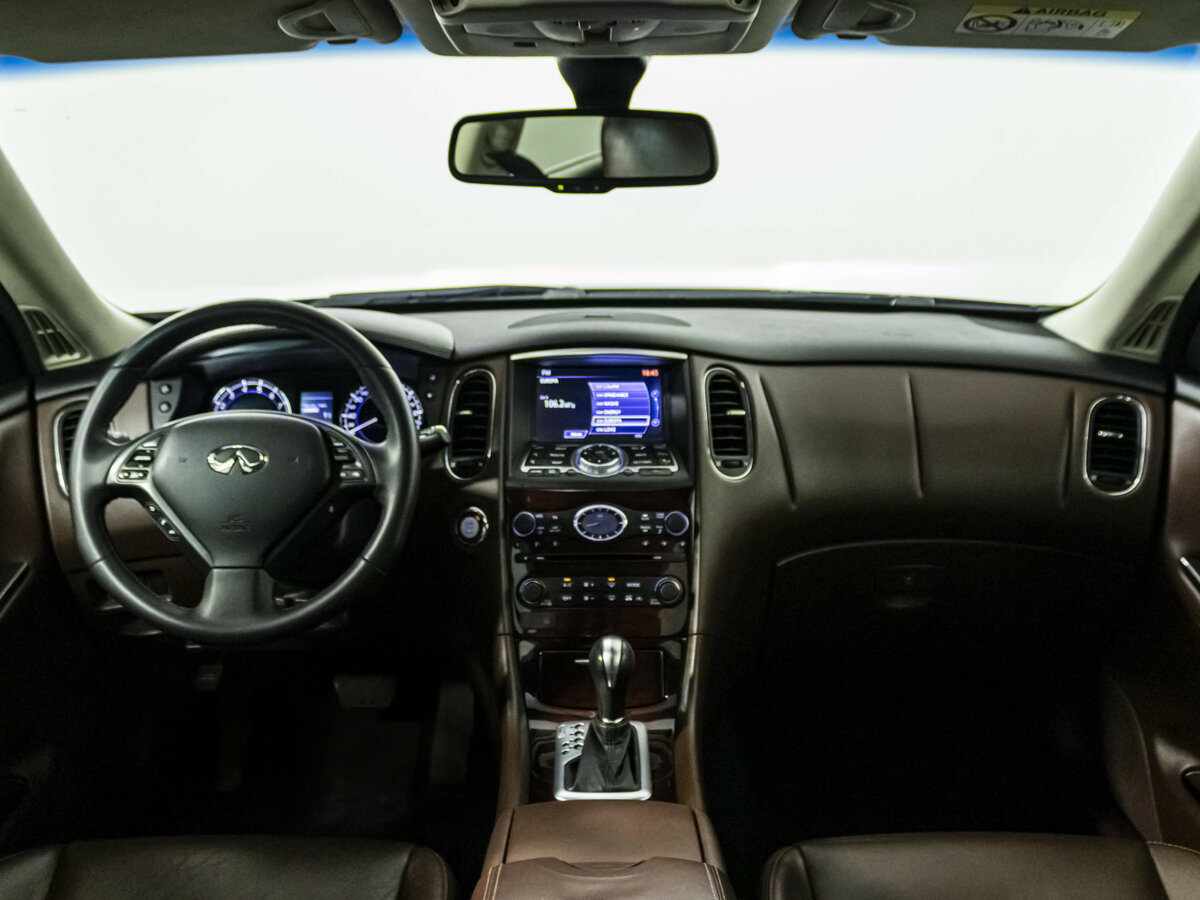 Купить Infiniti QX50 I Рестайлинг, 2016, 113 704 км, фото №12