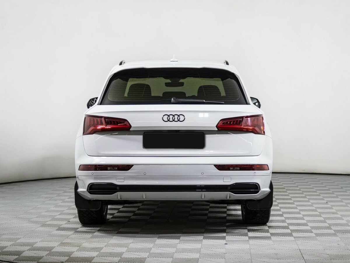 Купить Audi Q5 II (FY), 2020, 127 005 км, фото №5