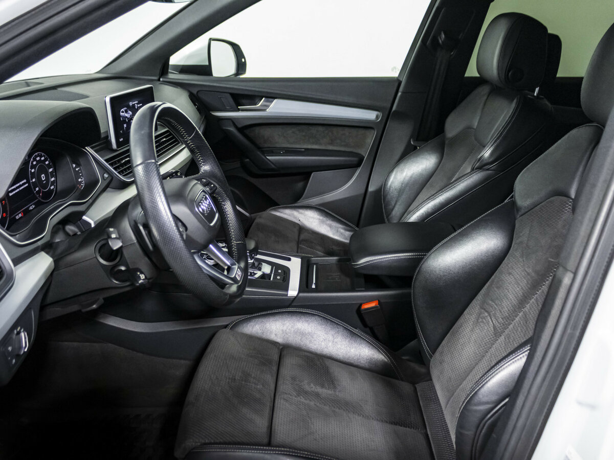 Купить Audi Q5 II (FY), 2020, 127 005 км, фото №10