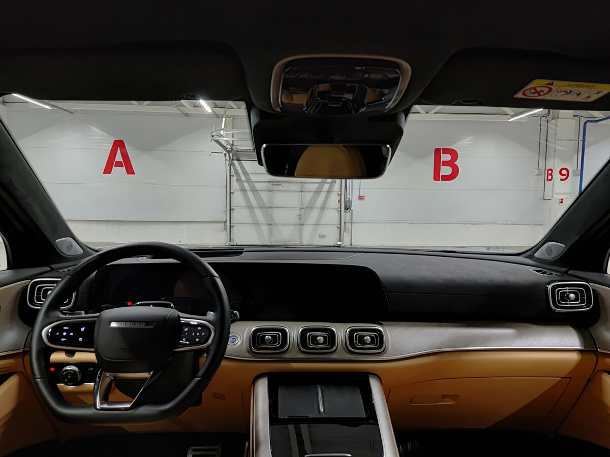 Купить Jaecoo J8, 2024, 12 801 км, фото №14