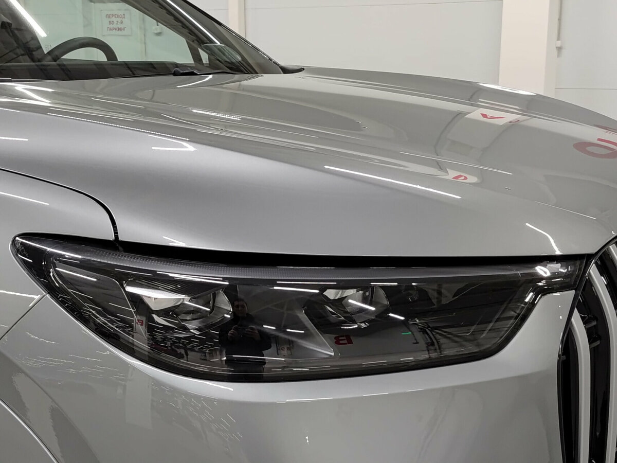 Купить Jaecoo J8, 2024, 12 801 км, фото №17