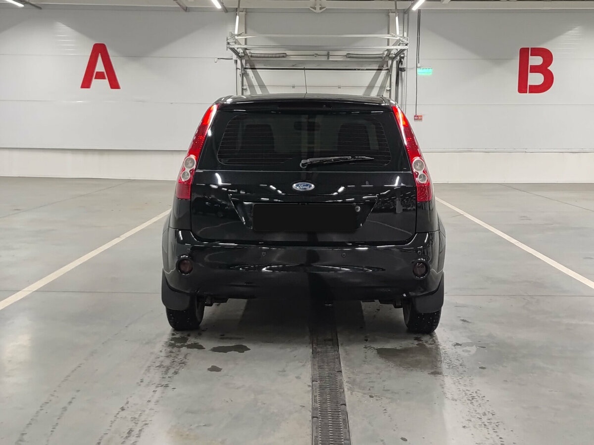 Купить Ford Fiesta Mk5, 2007, 143 600 км, фото №6