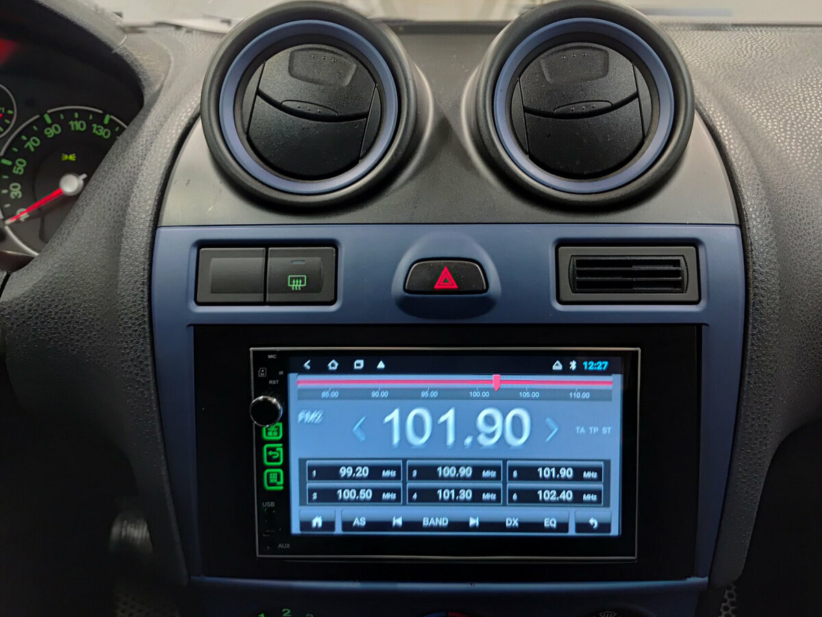 Купить Ford Fiesta Mk5, 2007, 143 600 км, фото №15