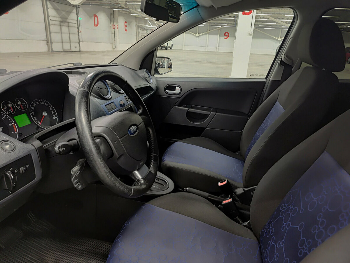Купить Ford Fiesta Mk5, 2007, 143 600 км, фото №16