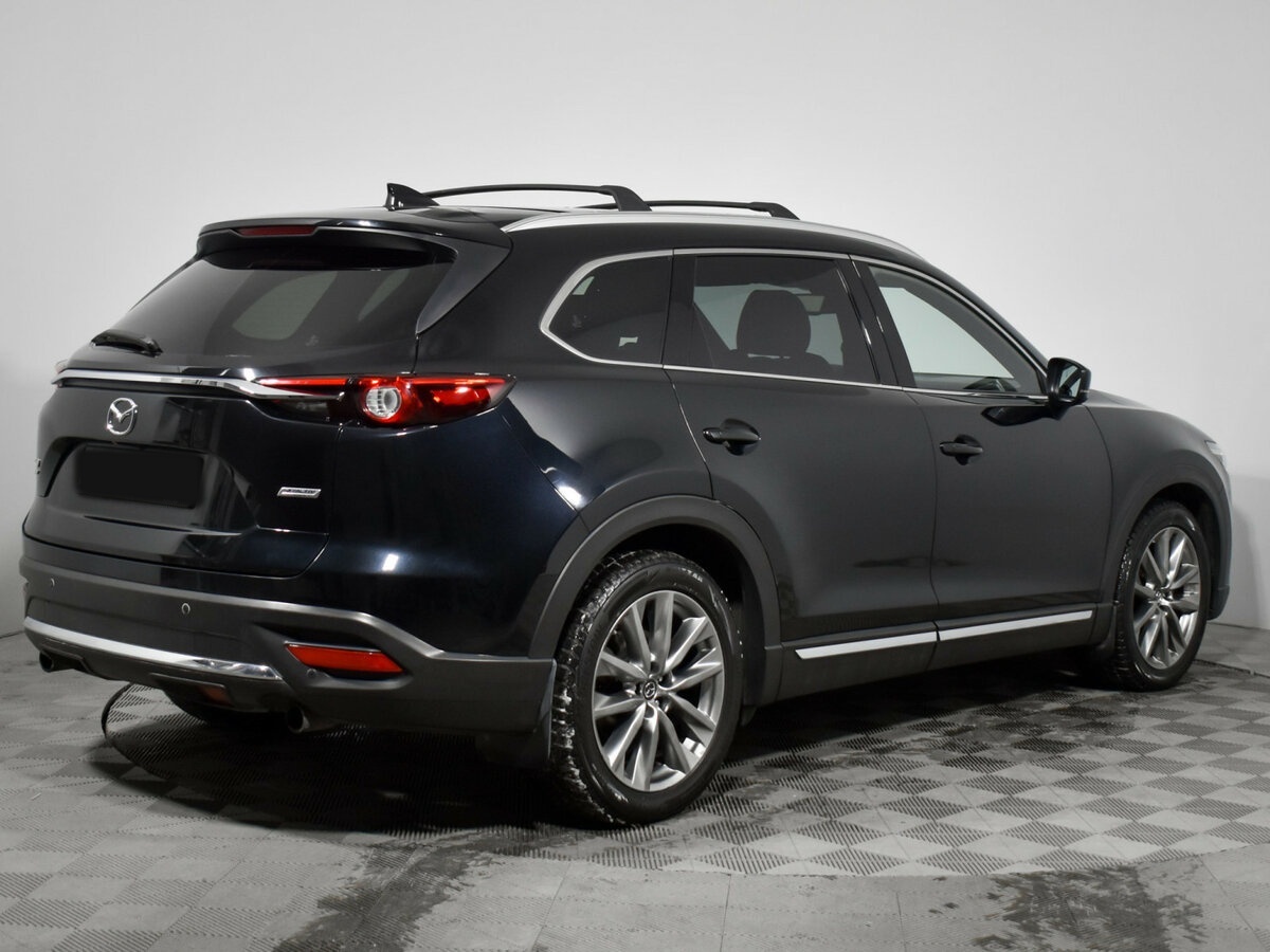 Купить Mazda CX-9 II, 2020, 189 691 км, фото №5
