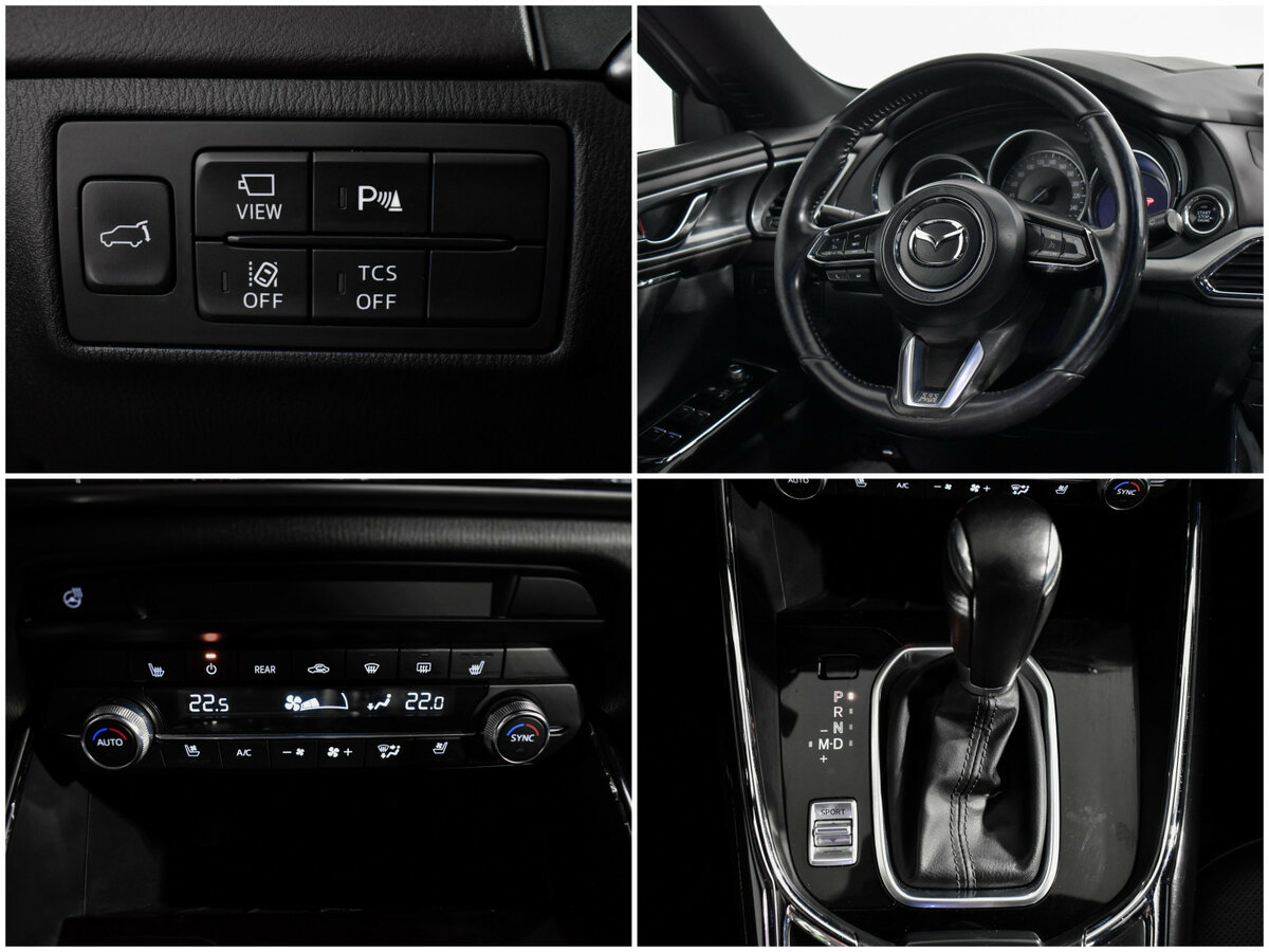 Купить Mazda CX-9 II, 2020, 189 691 км, фото №18